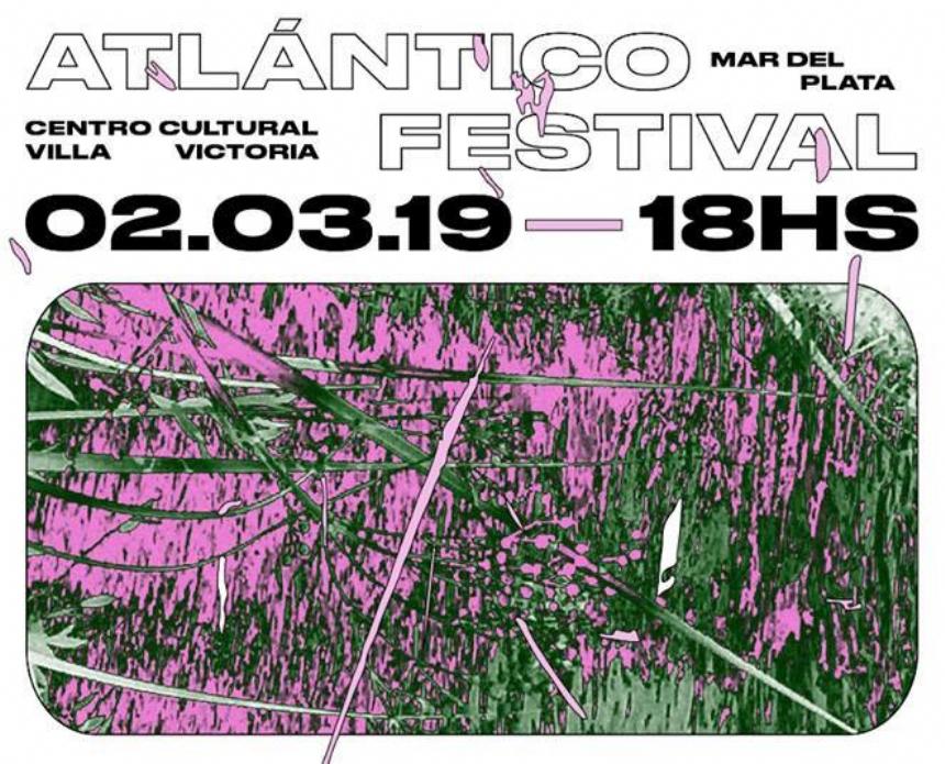Música | Festival Atlántico Vol. 2