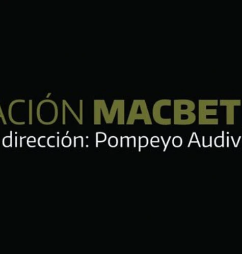 Cine y Teatro. Habitación Macbeth | Punto Mar del Plata