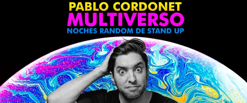 Pablo Cordonet presenta Multiverso | Punto Mar del Plata