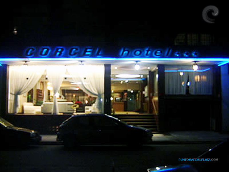 Hotel Corcel de Mar del Plata