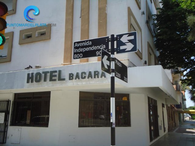 Hotel Bacará de Mar del Plata