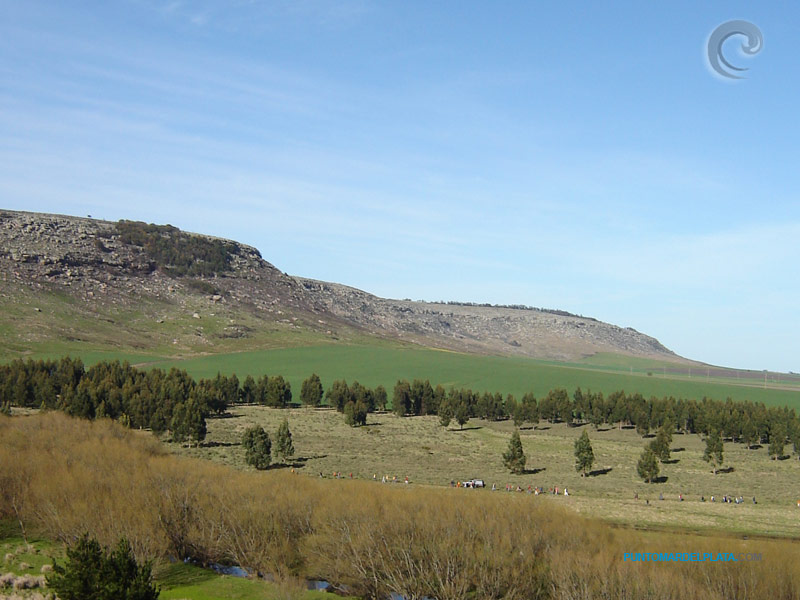 Sierra de los Padres en Mar del Plata