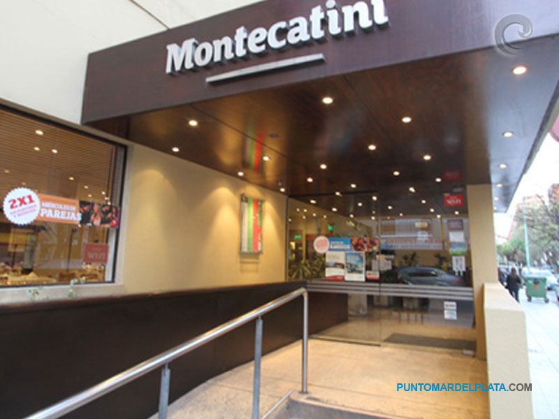 Restaurantes en Miramar | Montecatini