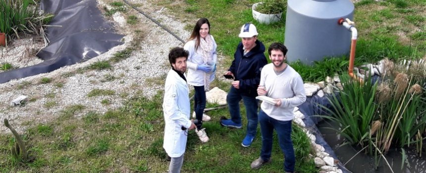 Local | Investigadores buscan alternativas para mejorar el uso del agua en Mar del Plata