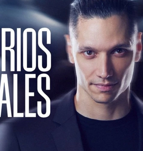 Cine y Teatro. Agustin Canolik - Misterios Mentales | Punto Mar del Plata