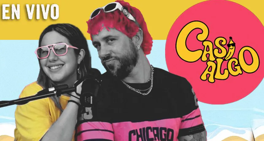 Cine y Teatro. Casi Algo | Punto Mar del Plata