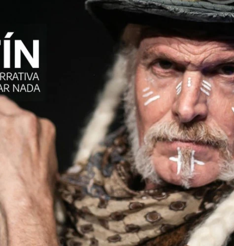 Cine y Teatro. Confin - Construir otra narrativa festejando no inventar nada | Punto Mar del Plata