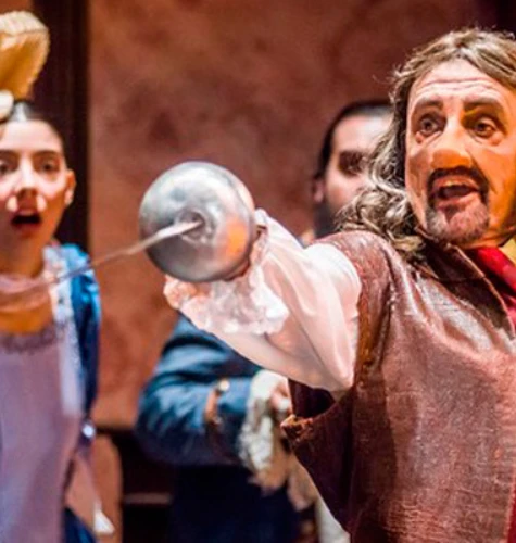 Cine y Teatro. Cyrano | Punto Mar del Plata