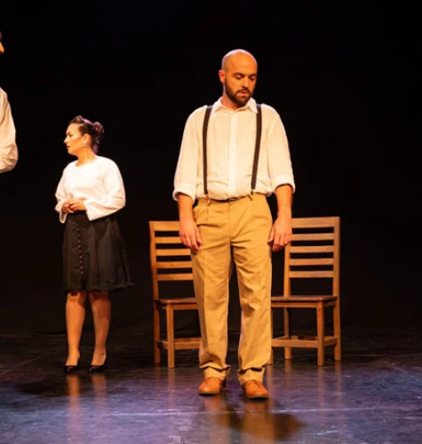 Cine y Teatro. El Entreacto | Punto Mar del Plata