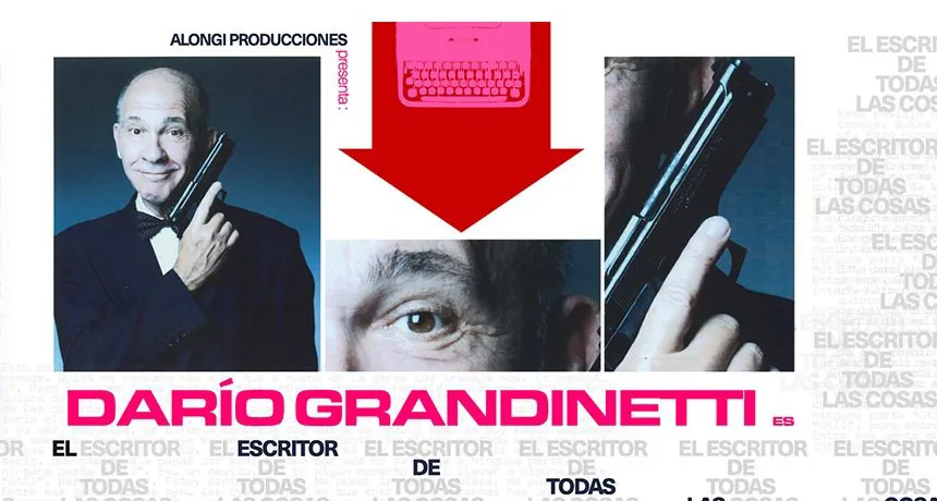 El Esccritor de todas las cosas | Punto Mar del Plata