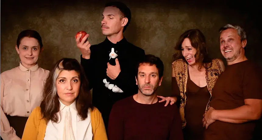 El Pecado mejor Cometido | Punto Mar del Plata