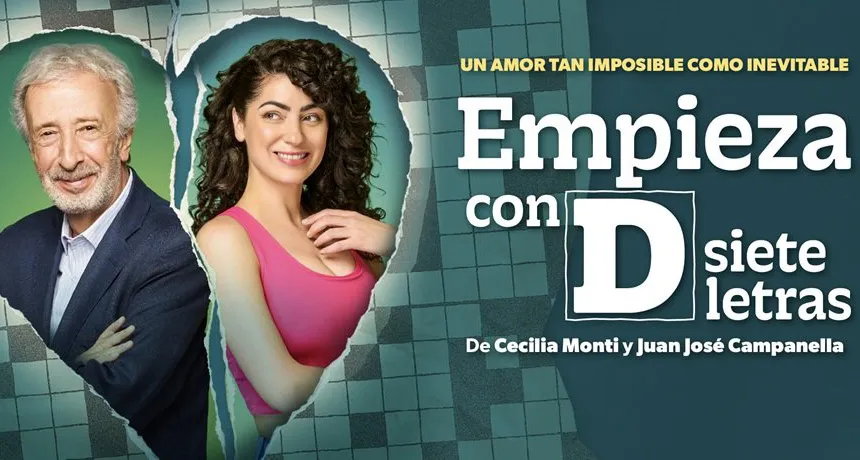 Cine y Teatro. Empieza con D siete letras | Punto Mar del Plata