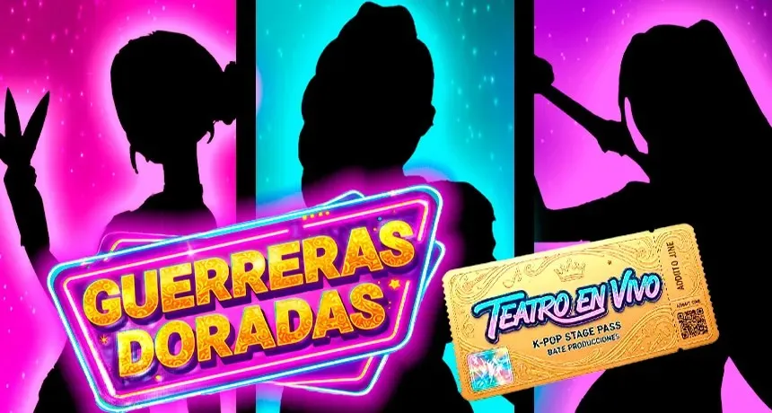 Cine y Teatro. Guerreras doradas | Punto Mar del Plata