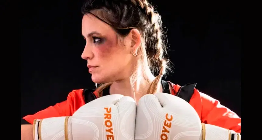 La Fisura Este cuerpo que pelea es mio | Punto Mar del Plata