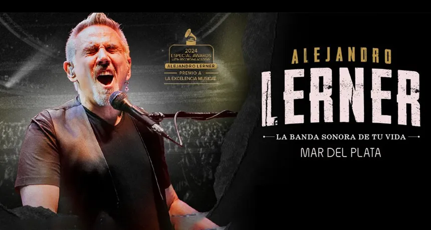 Lerner en Mar del Plata | Punto Mar del Plata