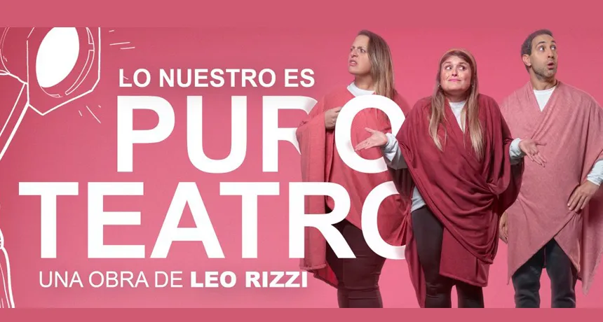 Cine y Teatro. Lo nuestro es Puro Teatro | Punto Mar del Plata