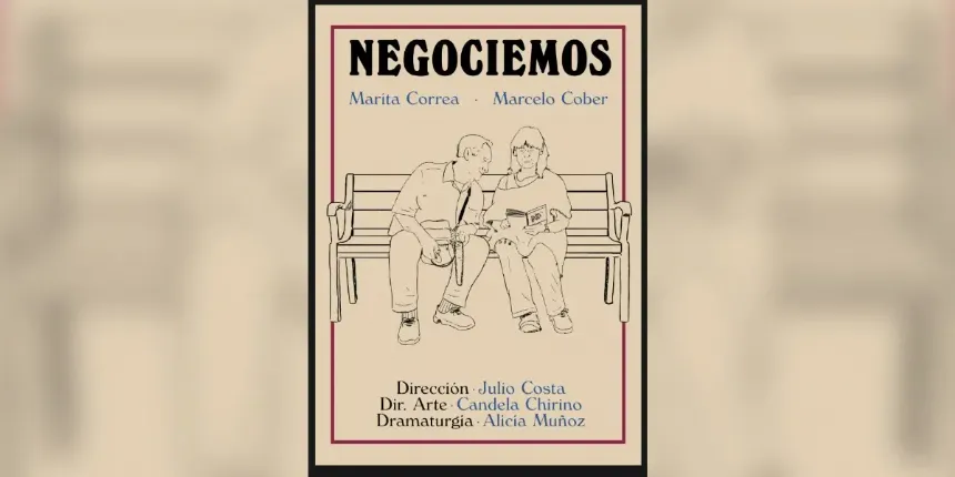 Cine y Teatro. Negociemos | Punto Mar del Plata