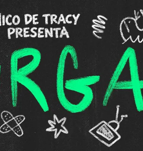 Cine y Teatro. Nico de Tracy - Purga | Punto Mar del Plata