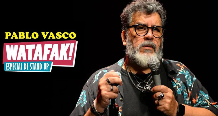 Pablo Vasco presenta Watafak! | Punto Mar del Plata