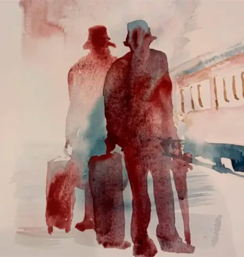 Cine y Teatro. Pasajero en Tránsito | Punto Mar del Plata