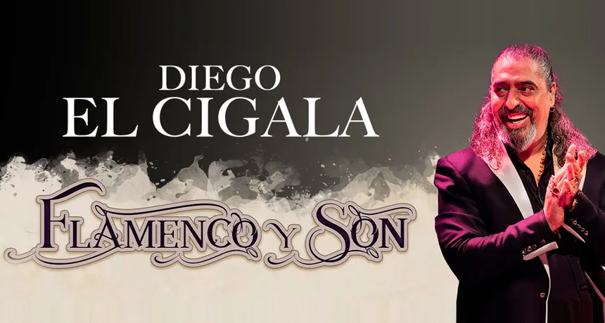 Se presenta Diego El Cigala | Punto Mar del Plata