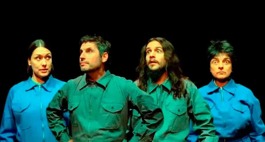 Silencio - Sinfonía Muda | Punto Mar del Plata