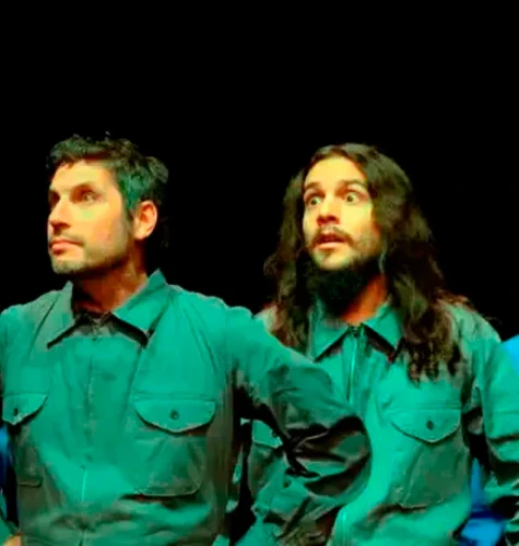 Cine y Teatro. Silencio - Sinfonía Muda | Punto Mar del Plata