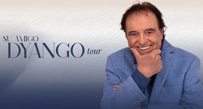 Su amigo Dyango Tour - Un poco más | Punto Mar del Plata