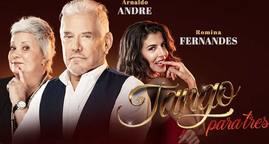 Cine y Teatro. Tango para Tres | Punto Mar del Plata