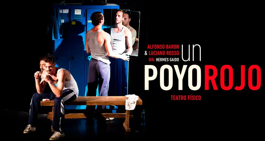 Cine y Teatro. Un Poyo Rojo | Punto Mar del Plata