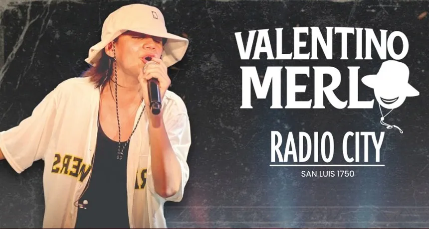 Valentino Merlo | Punto Mar del Plata