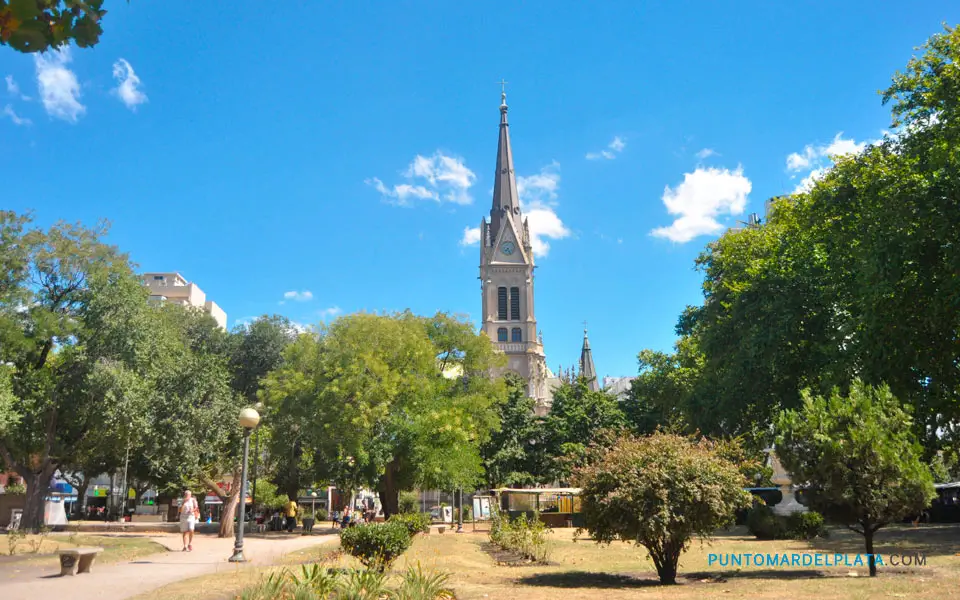Catedral de los Santos Pedro y Cecilia