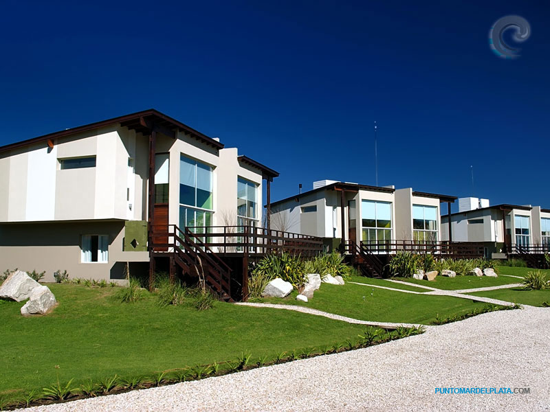 Cabaña Casa Pampa de Mar del Plata