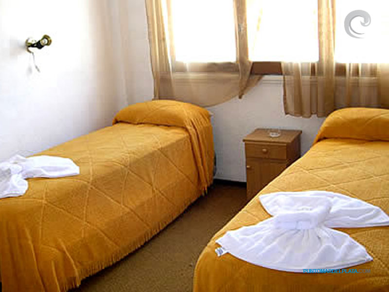 Hotel en Mar del Plata