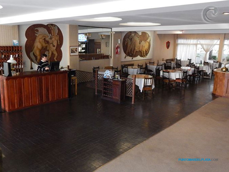 Hotel en Mar del Plata