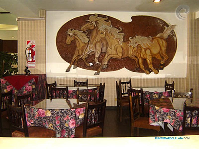 Hotel en Mar del Plata