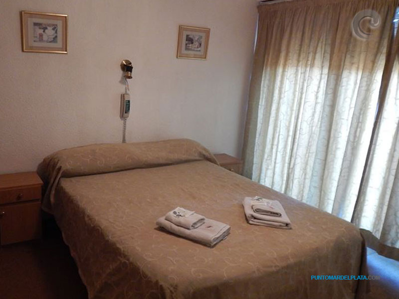 Hotel en Mar del Plata