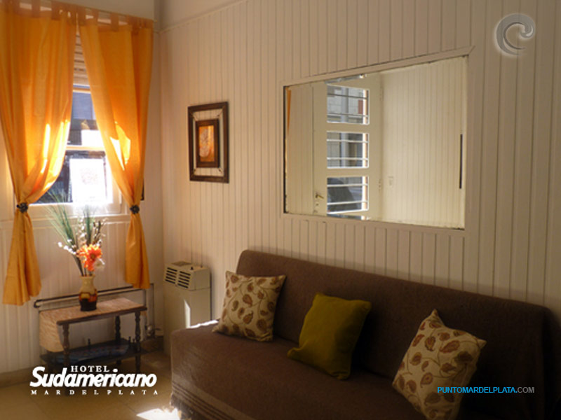 Hotel en Mar del Plata