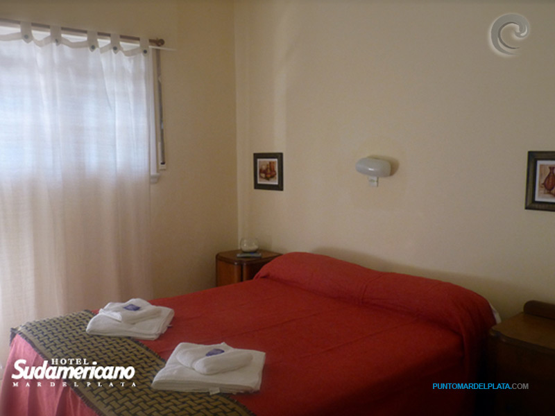 Hotel en Mar del Plata