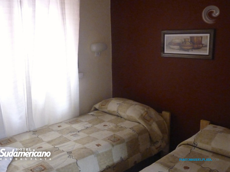 Hotel en Mar del Plata