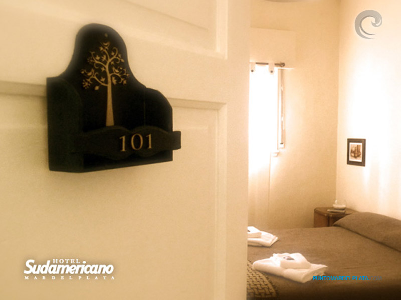 Hotel en Mar del Plata