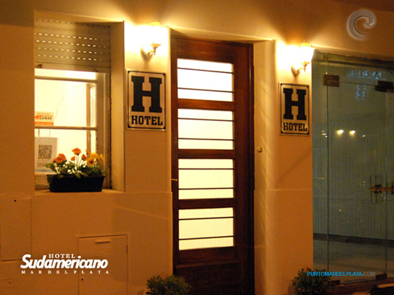 Hotel en Mar del Plata