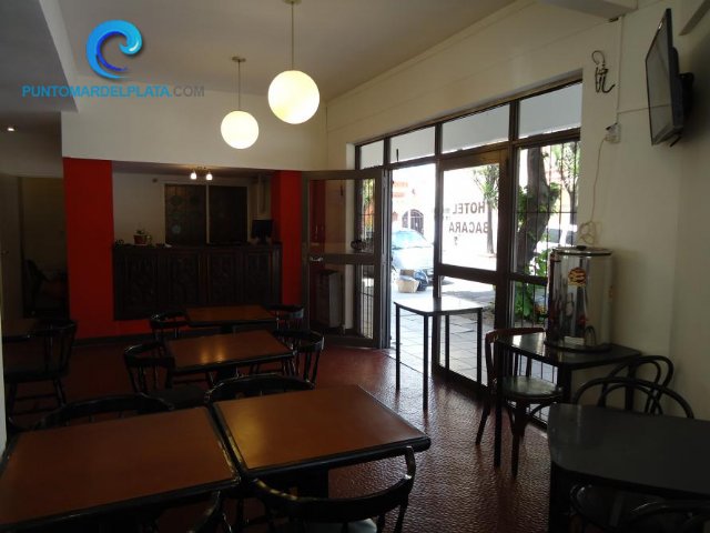 Hotel en Mar del Plata