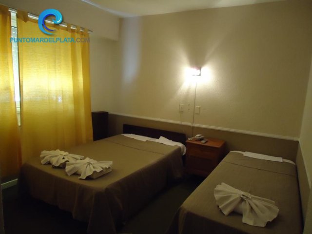 Hotel en Mar del Plata