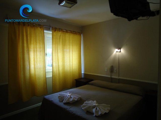 Hotel en Mar del Plata