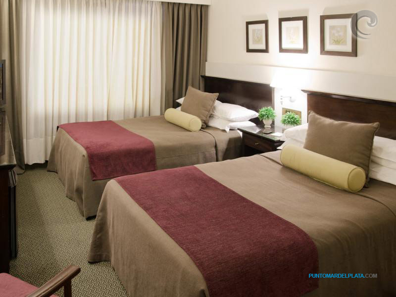 Hotel en Mar del Plata