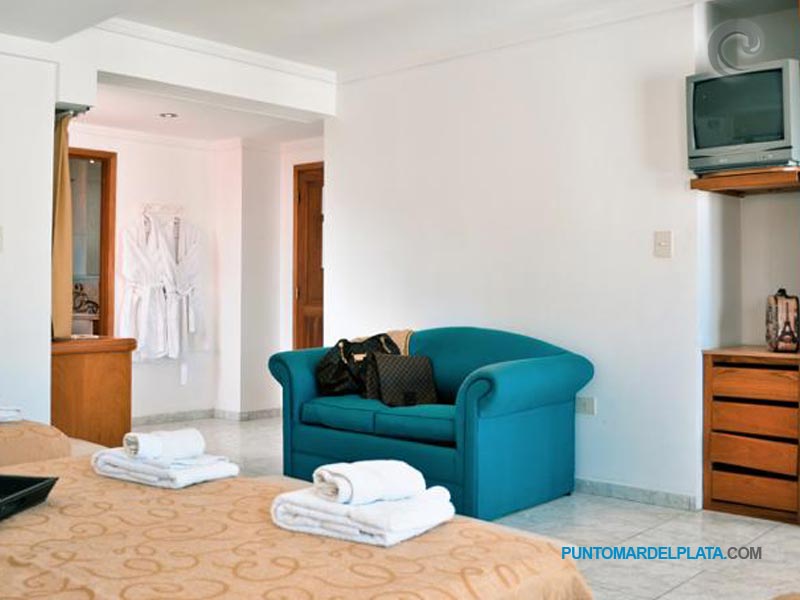 Hotel en Mar del Plata