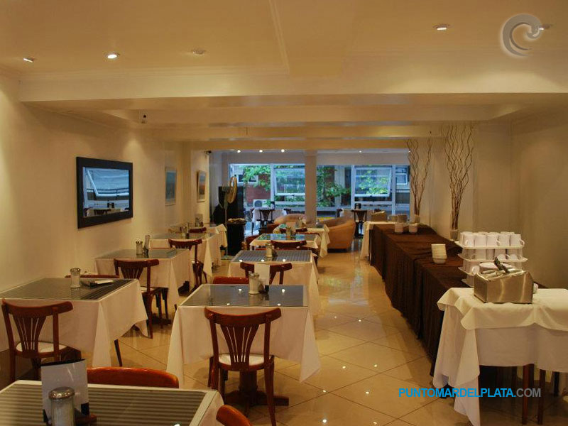 Hotel en Mar del Plata