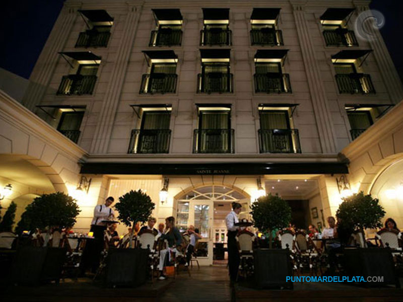 Hotel Sainte Jeanne Boutique Hotel de Mar del Plata