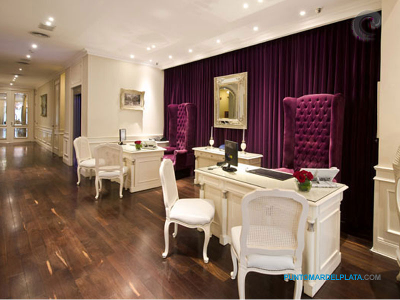 Hotel en Mar del Plata